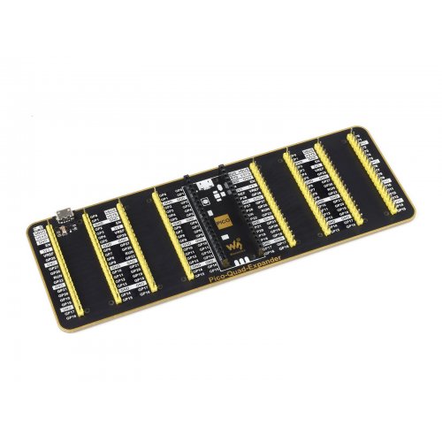 Buy Quad GPIO Expander For Raspberry Pi Pico In India Fab to Lab